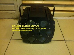 Lampu Disco LED Multibeam Light Lampu Disco LED Multibeam Light